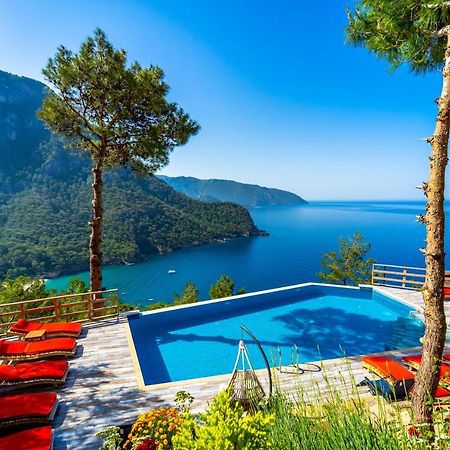 Manzara Bungalow Bed & Breakfast Fethiye Bagian luar foto