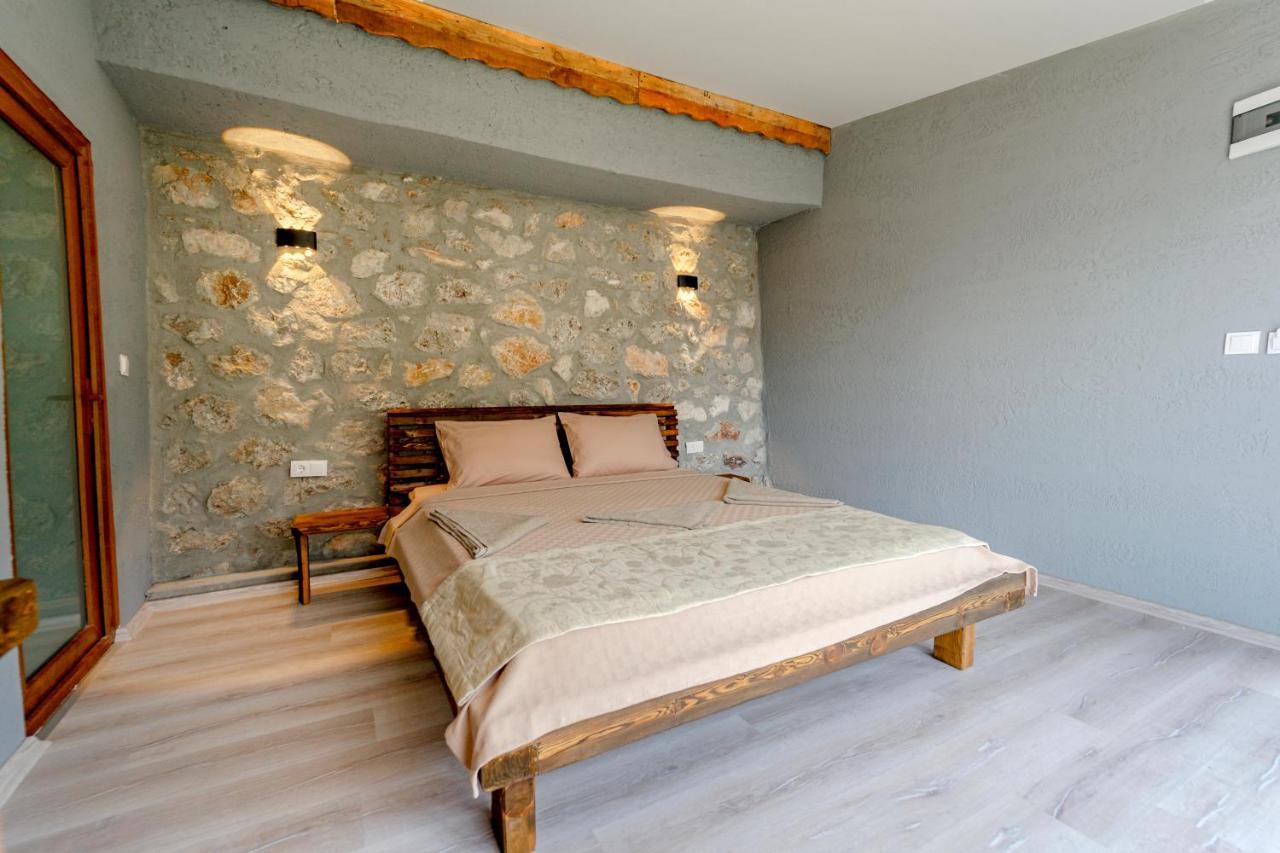 Manzara Bungalow Bed & Breakfast Fethiye Bagian luar foto