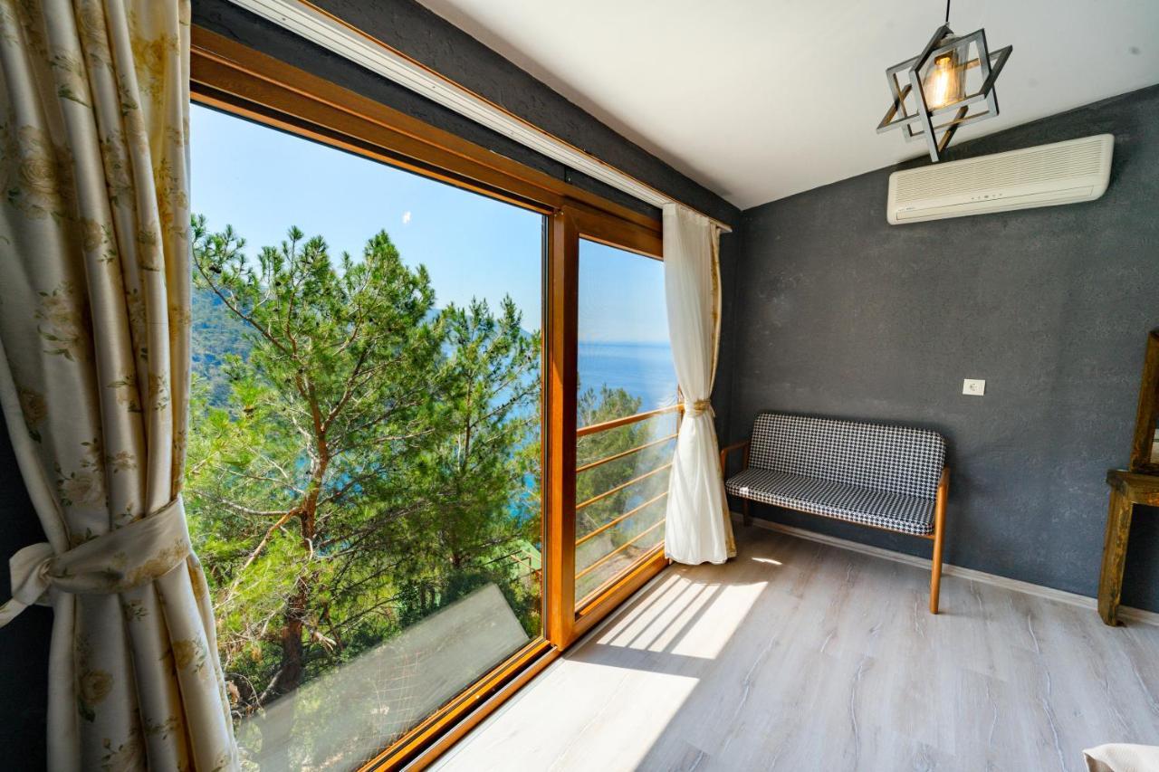 Manzara Bungalow Bed & Breakfast Fethiye Bagian luar foto