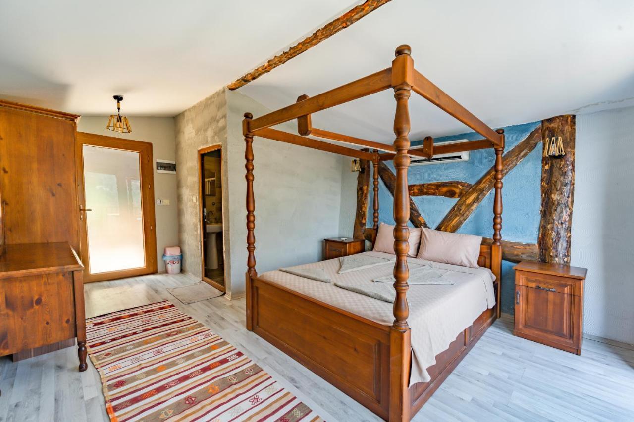 Manzara Bungalow Bed & Breakfast Fethiye Bagian luar foto