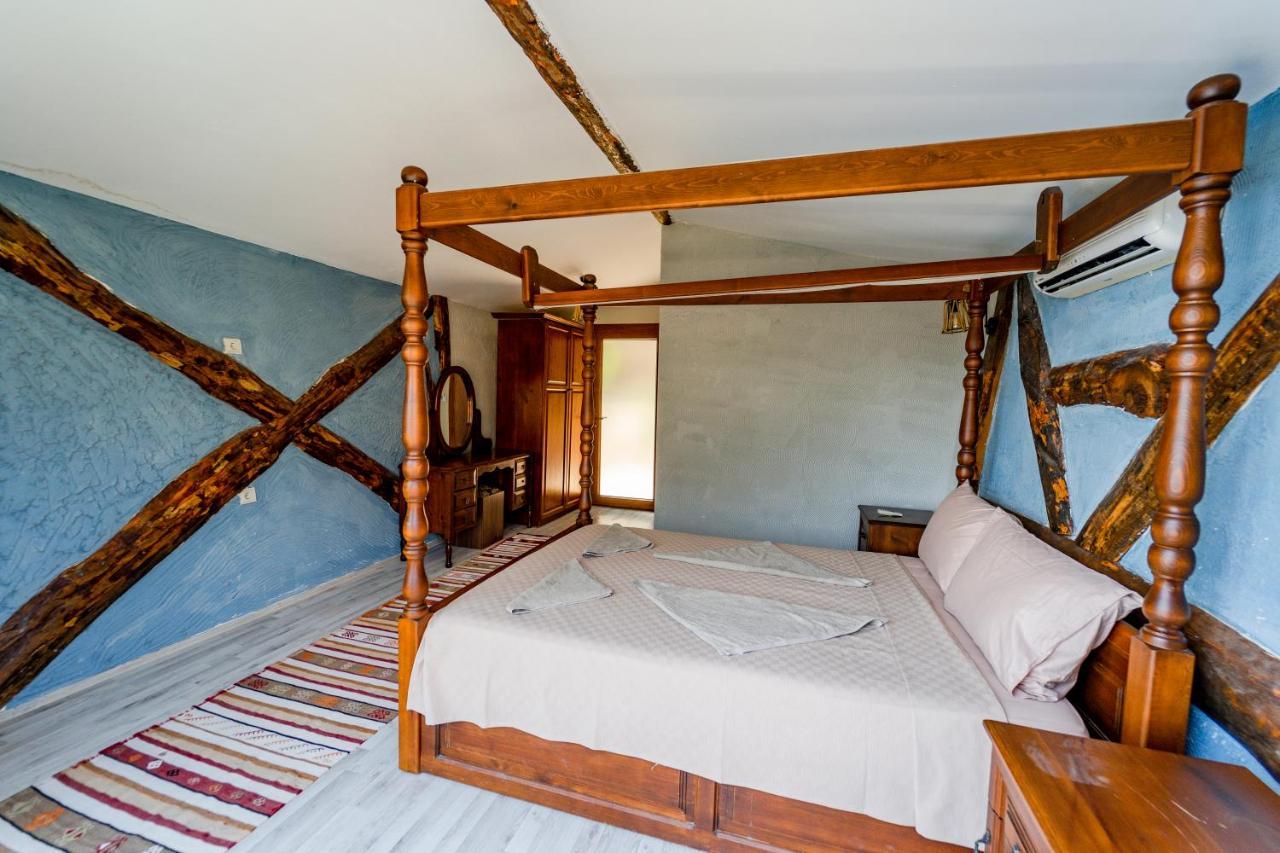 Manzara Bungalow Bed & Breakfast Fethiye Bagian luar foto