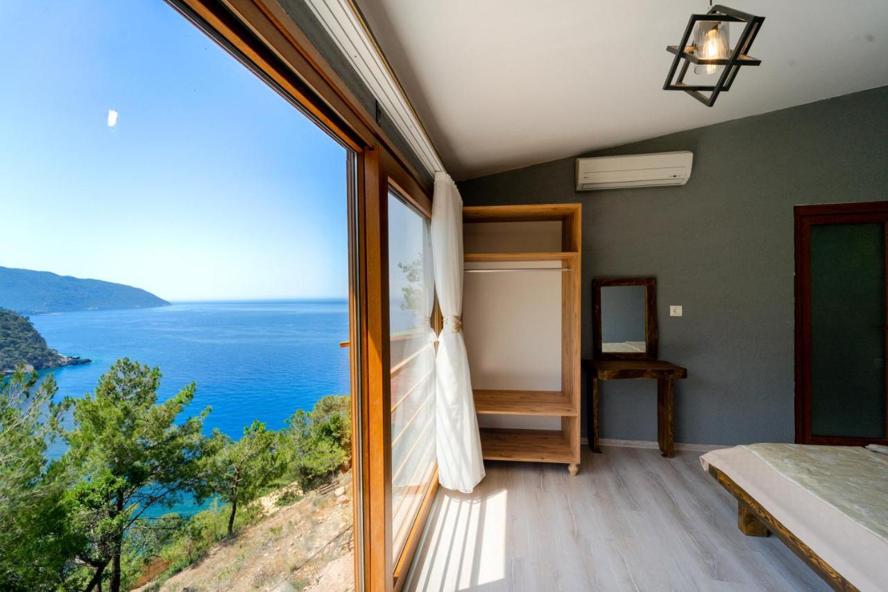 Manzara Bungalow Bed & Breakfast Fethiye Bagian luar foto