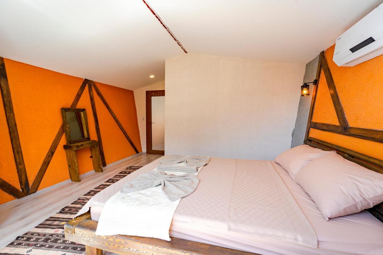 Manzara Bungalow Bed & Breakfast Fethiye Bagian luar foto