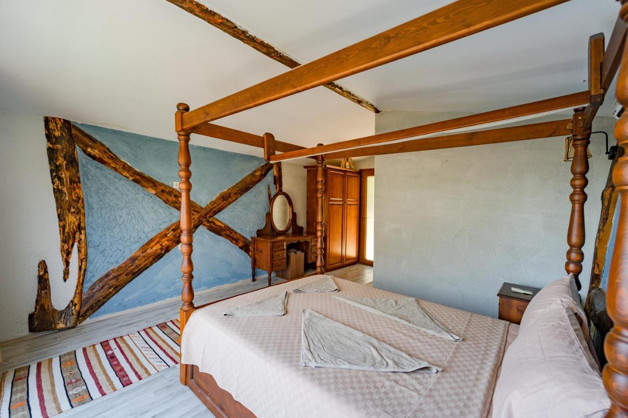 Manzara Bungalow Bed & Breakfast Fethiye Bagian luar foto