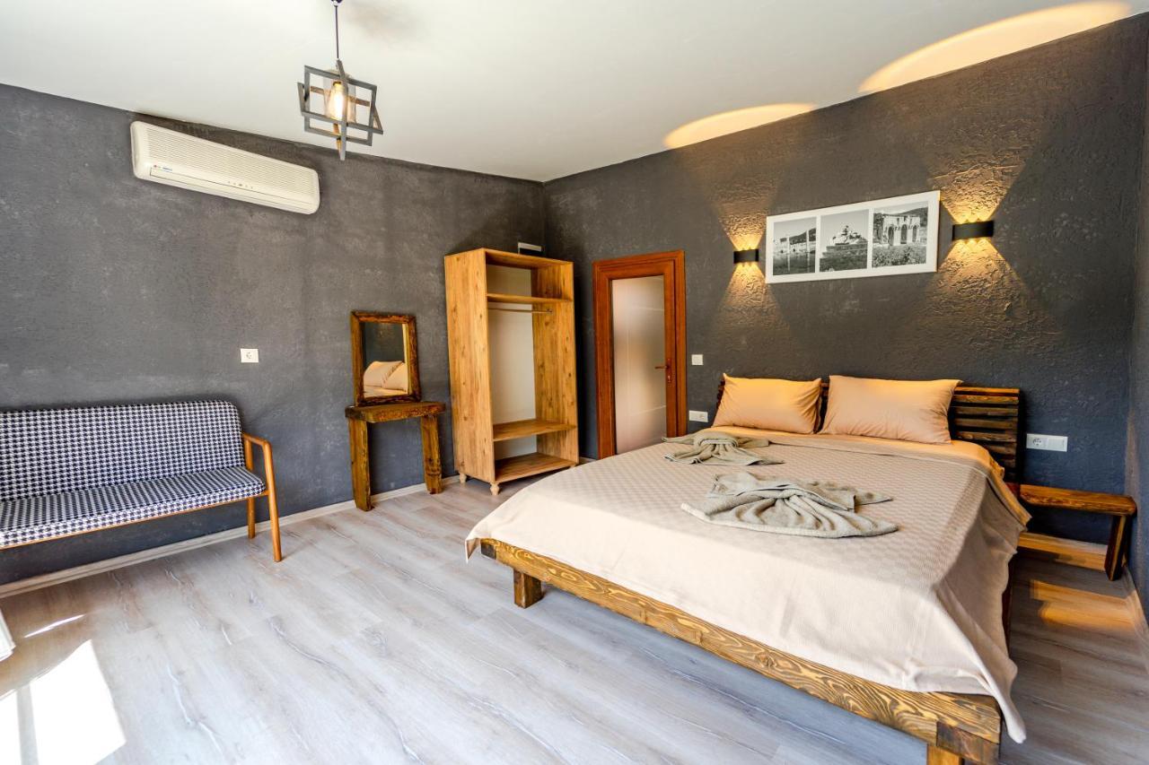 Manzara Bungalow Bed & Breakfast Fethiye Bagian luar foto